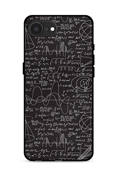Covernex غطاء حماية لجهاز Apple iPhone 16e بمعادلات رياضية