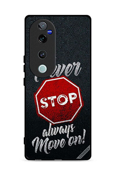 Covernex غطاء حماية Vivo S19 Pro 5G، لا تتوقف أبدًا، تحرك دائمًا