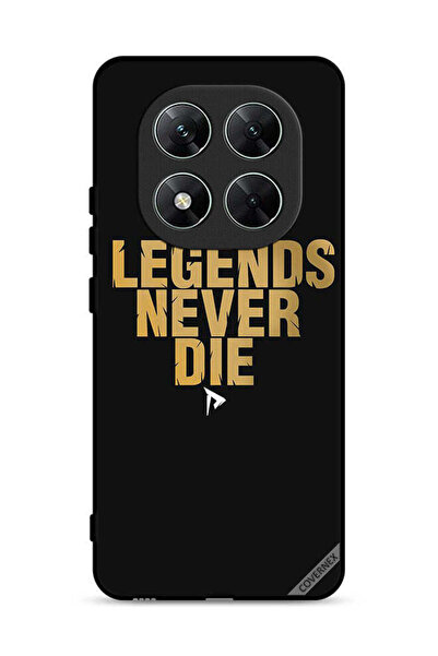 Covernex غطاء حماية لهاتف Xiaomi Poco X7 5G - أساطير لا تموت أبدًا