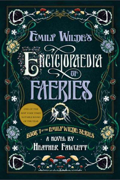 Delrey Trade Emily Wilde's Encyclopaedia of Faeries