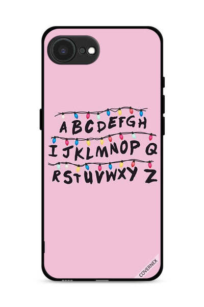 Covernex غطاء حماية لجهاز Apple iPhone 16e Abcd