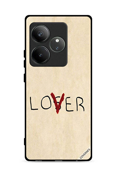 Covernex غطاء حماية لهاتف Realme GT 6 5G - عاشق أم خاسر