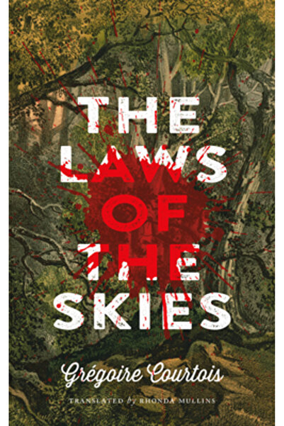 Coach House Books The Laws of the Skies