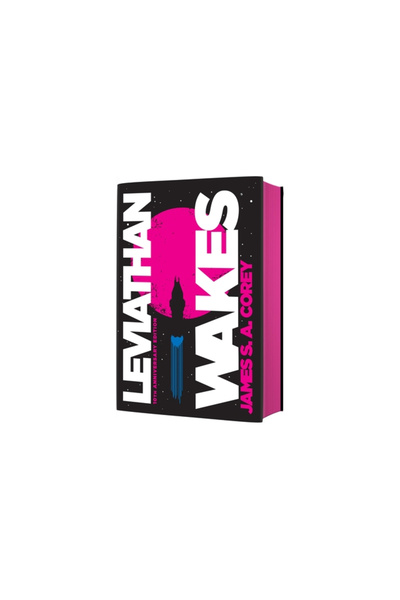 Orbit Leviathan Wakes: Ediția aniversară de 10 ani