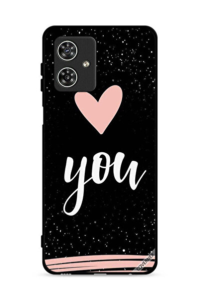 Covernex غطاء حماية لهاتف موتورولا موتو جي 54 5 جي - أحبك