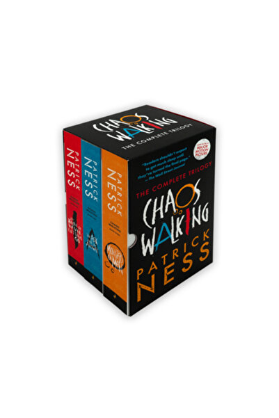 Candlewick Books Chaos Walking: The Complete Trilogy