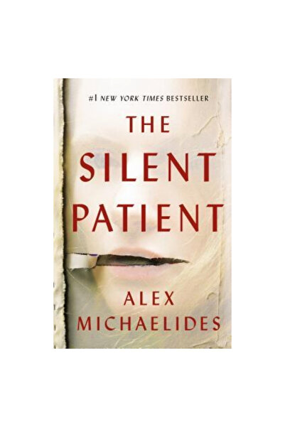 Celadon Books The Silent Patient