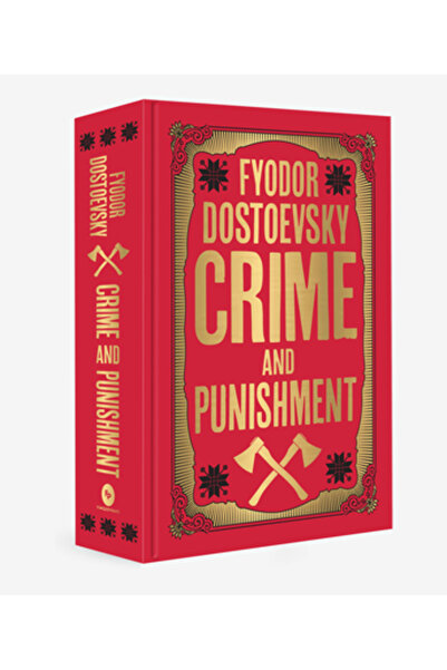 Fingerprint Pub Crime and Punishment: Deluxe Hardbound Edition