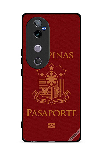 Covernex Vivo V40 5G Protective Case Cover Philippines Passport