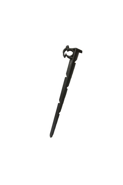Agronomat Set of 50 Hooks for Fixing and Anchoring Pipe and Drip Tape 26cm