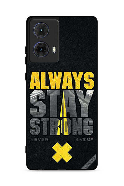 Covernex غطاء حماية لهاتف موتورولا موتو جي 85 5 جي - ابق قويًا دائمًا ولا تست...