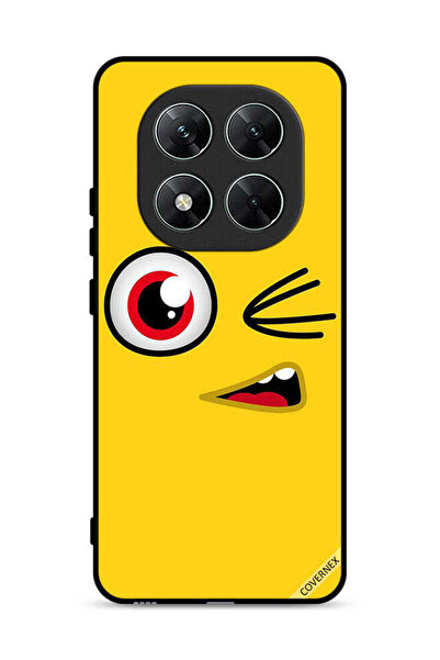 Covernex غطاء حماية لهاتف شاومي ريدمي نوت 14 برو 5G - وينكي آي