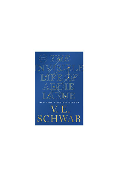 Tor Books The Invisible Life of Addie Larue, Special Edition