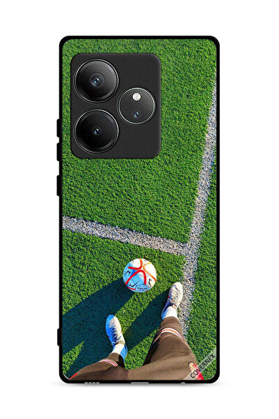 Covernex غطاء حماية لهاتف Realme GT Neo6 SE 5G كل الحب لكرة القدم