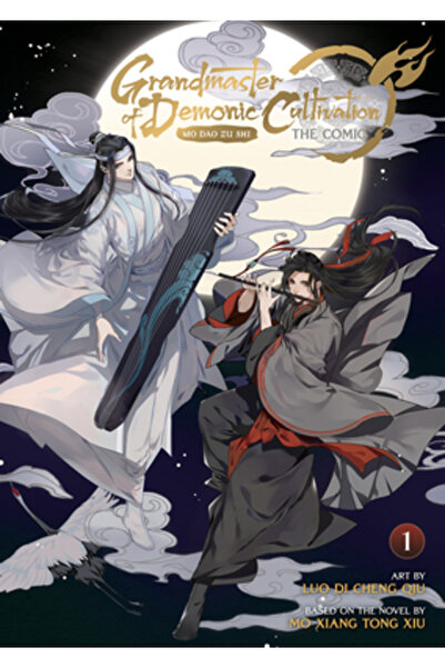 Seven Seas Pr Grandmaster of Demonic Cultivation: Mo DAO Zu Shi (the Comic / Manhua) Vol. 1