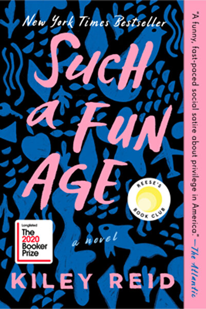 Penguin Publishing Group Such a Fun Age