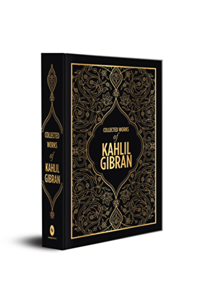 Fingerprint Pub Collected Works of Kahlil Gibran (Deluxe Hardbound Edition)