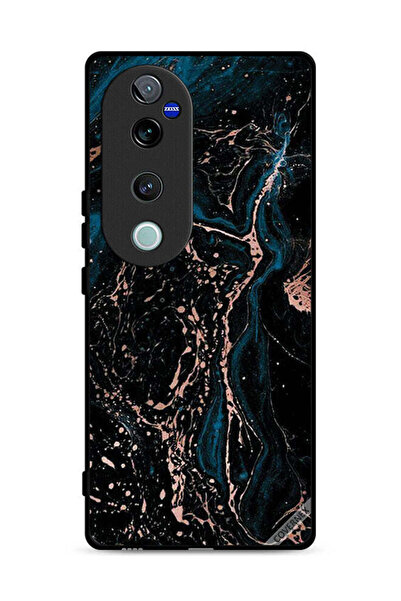 Covernex غطاء حماية رخامي لهاتف Vivo V40 Pro 5G