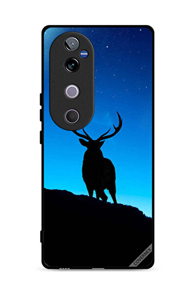 Covernex غطاء حماية لهاتف Vivo V40 5G بتصميم غزال