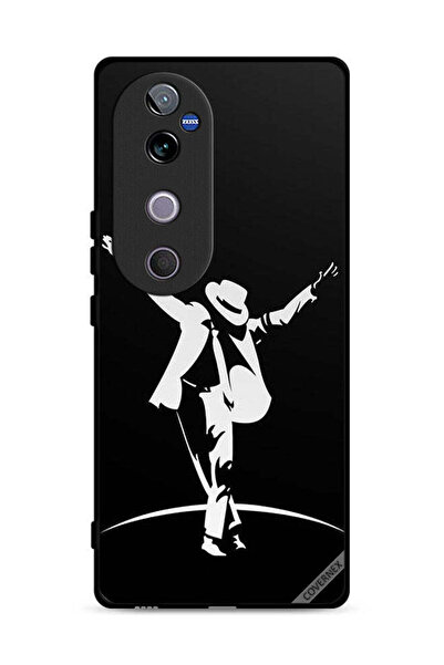 Covernex غطاء حماية لهاتف Vivo V40 5G بتصميم Mj