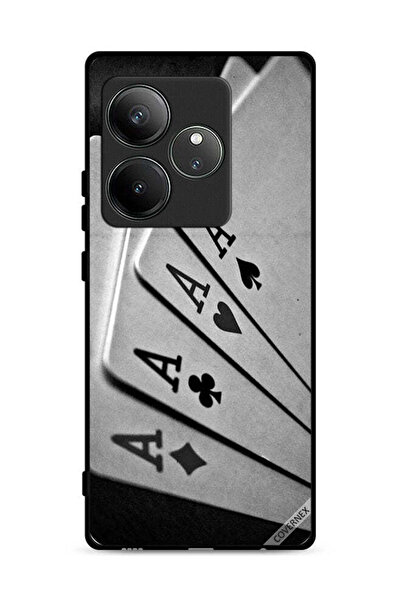 Covernex غطاء حماية لهاتف Realme GT Neo6 5G - بطاقات