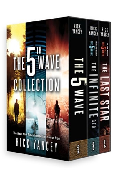 SPEAK The 5th Wave Collection