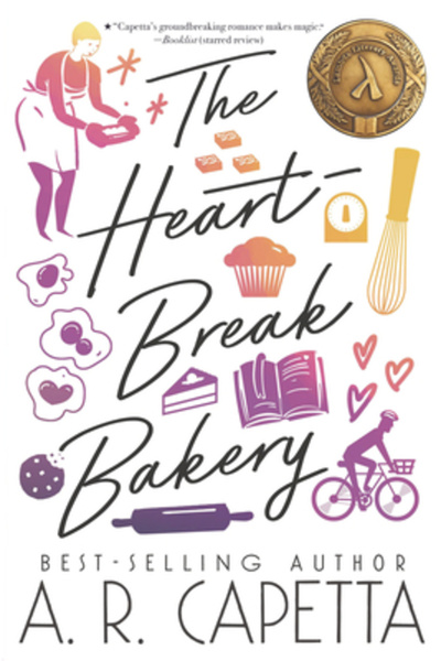 Candlewick Books The Heartbreak Bakery