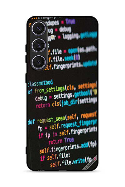 Covernex برمجة غطاء الحماية لهاتف Samsung Galaxy S25 Plus
