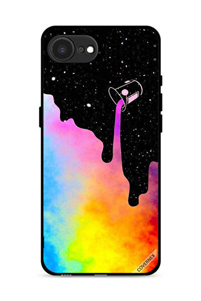 Covernex غطاء حماية لجهاز Apple iPhone 16e بلون السماء