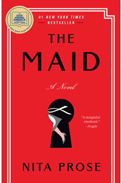 Ballantine Books The Maid