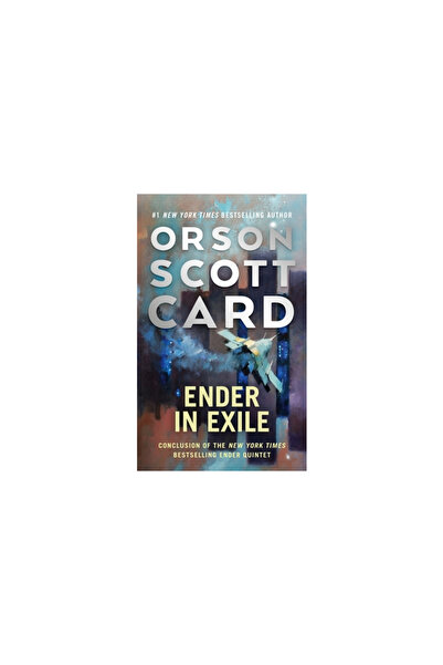 Tor Books Ender in Exile