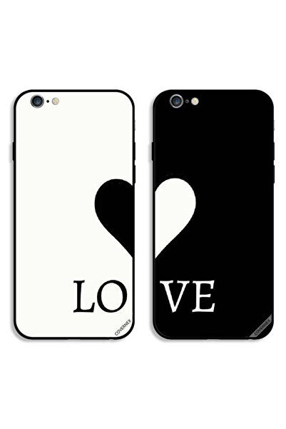 Covernex حافظتان واقيتان لهاتف Apple iPhone 6 Plus/6s Plus، أغطية خلفية بتصمي...