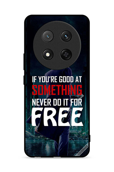 Covernex غطاء حماية لهاتف Honor X9c 5G إذا كنت جيدًا في شيء ما