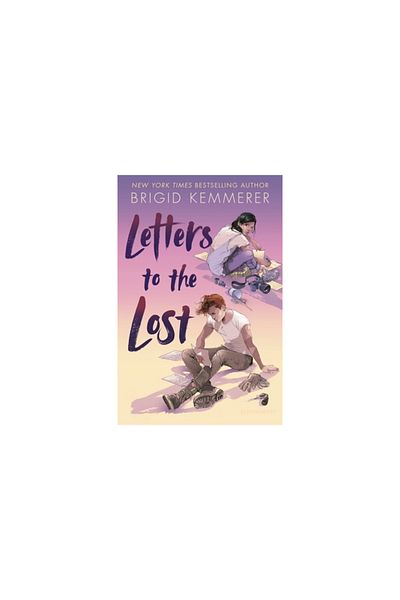Bloomsbury Letters to the Lost