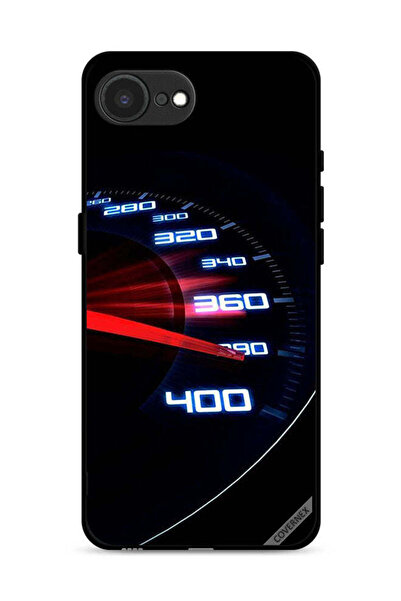 Covernex غطاء حماية لجهاز Apple iPhone 16e، مقياس سرعة 390 بلس