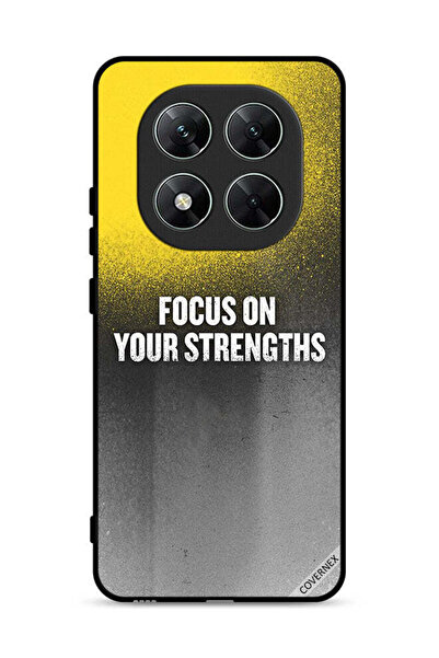 Covernex غطاء حماية لهاتف Xiaomi Redmi Note 14 Pro 5G ركز على نقاط قوتك