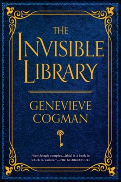 Roc Books The Invisible Library