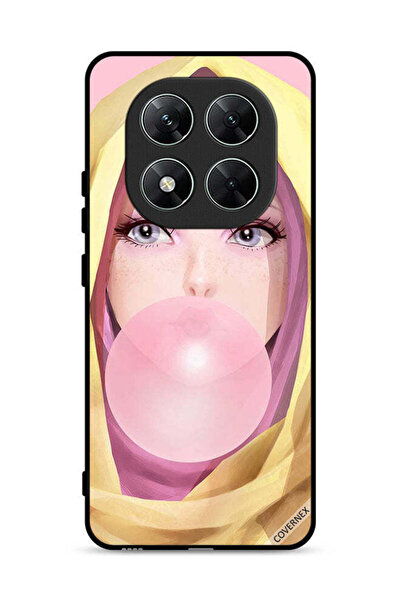 Covernex غطاء حماية لهاتف Xiaomi Poco X7 5G بتصميم بالون الفقاعات