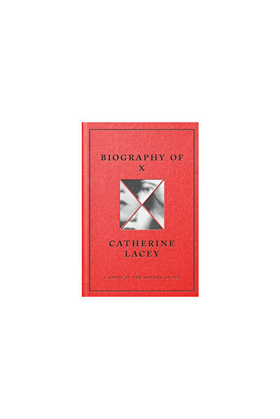 Farrar Strauss & Giroux Biography of X