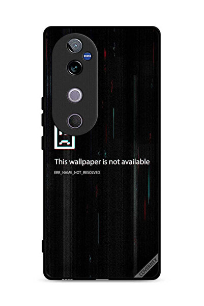 Covernex غطاء حماية لهاتف Vivo V40 5G، هذه الخلفية غير متوفرة