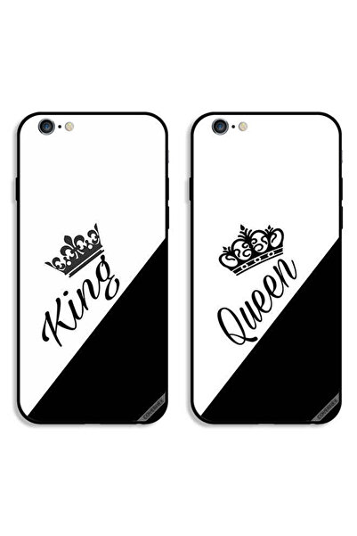 Covernex حافظتان واقيتان لهاتف Apple iPhone 6 Plus/6s Plus، أغطية خلفية بتصمي...