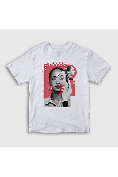 Presmono Tricou unisex pentru copii White Angel Music Simplu 552773tt