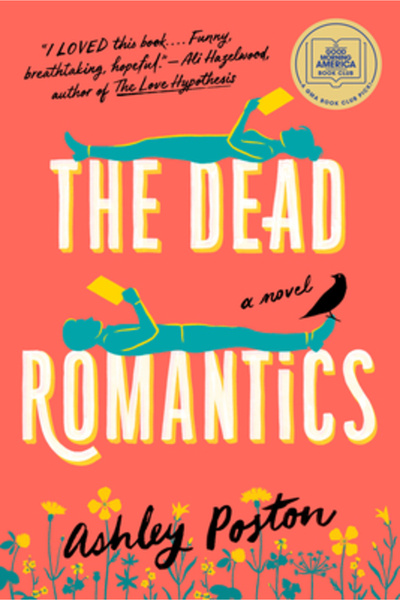 Berkley Books The Dead Romantics