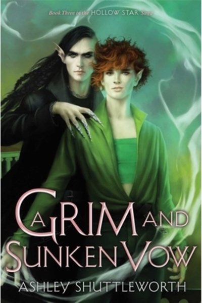 Margaret K Mcelderry Books A Grim and Sunken Vow