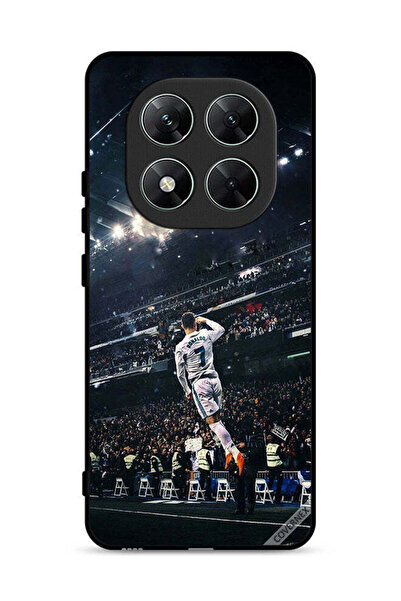 Covernex غطاء حماية لهاتف Xiaomi Poco X7 5G رونالدو فلاينج