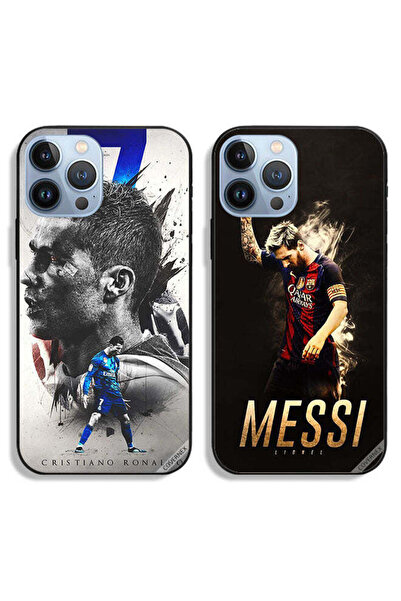 Covernex حافظتان لهاتف Apple iPhone 13 Pro، أغطية حماية، خلفية كريستيانو رونا...