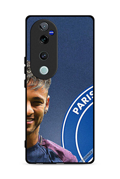 Covernex غطاء حماية لهاتف Vivo S19 Pro 5G نيمار باريس سان جيرمان