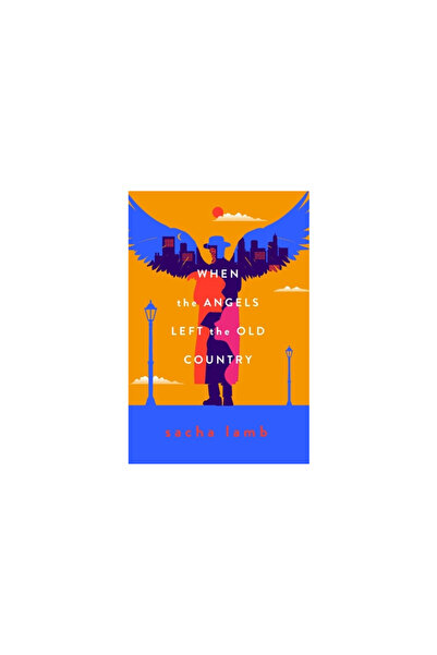 Levine Querido When the Angels Left the Old Country