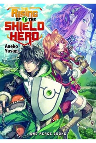 Oxford Univ Pr The Rising of the Shield Hero, Volume 1