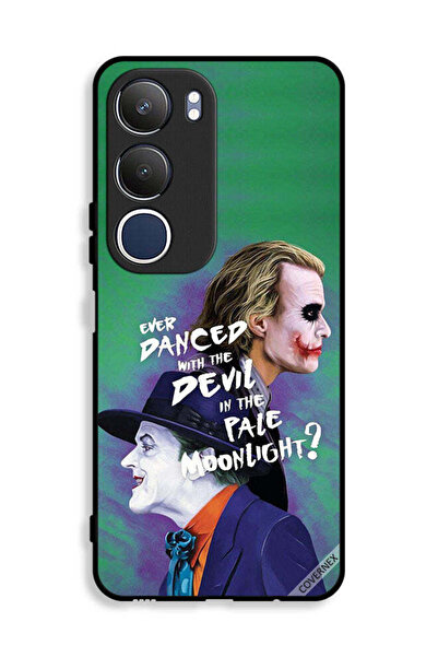 Covernex Vivo Y19s 4G Protective Case Cover Ever Dance With